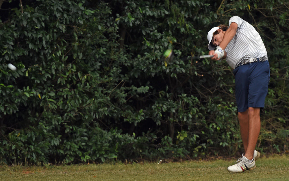 Future Masters Thursday action opening round 2020